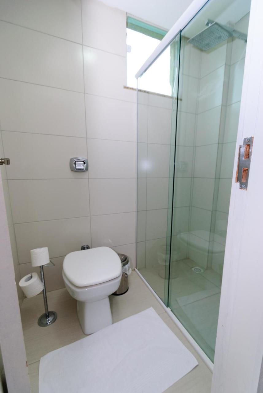 Hotel Paraiso Correia Pinto ภายนอก รูปภาพ