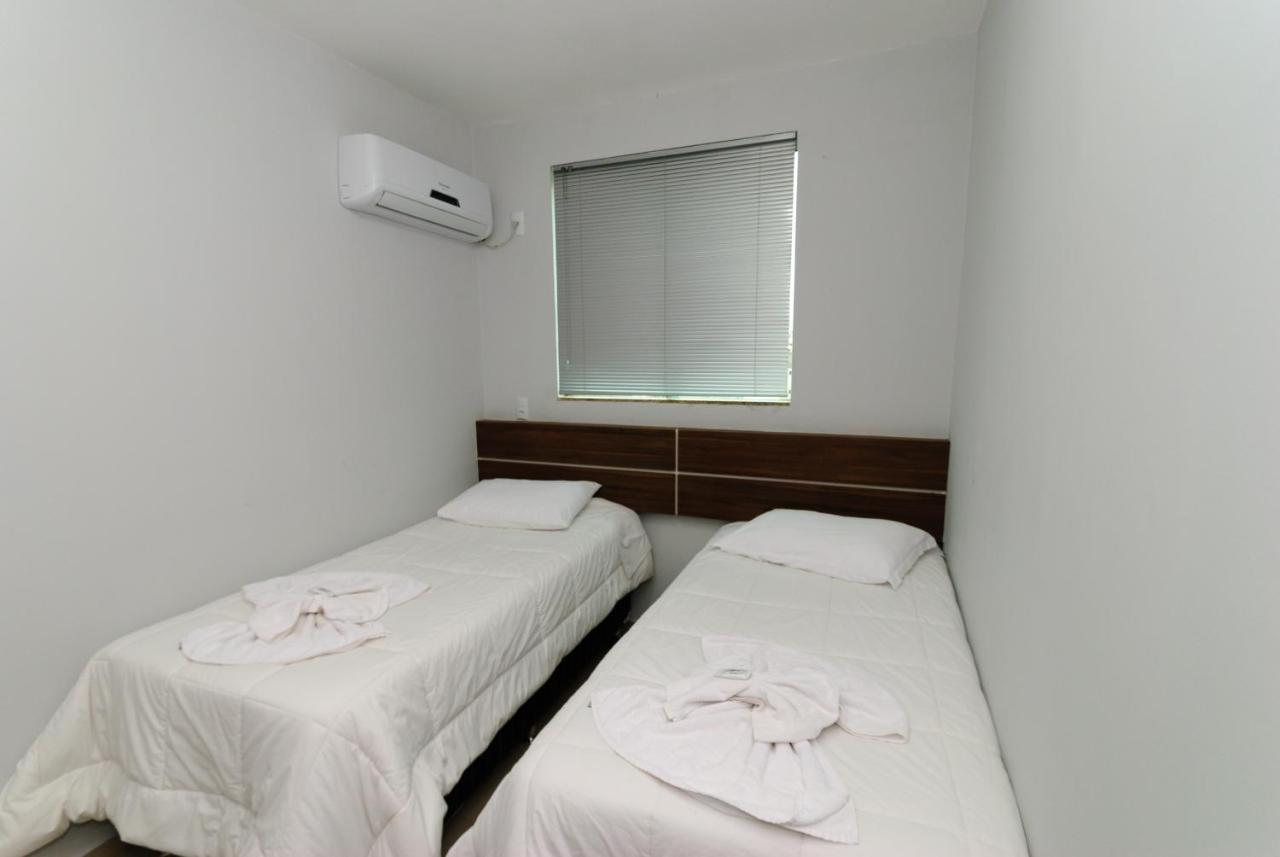 Hotel Paraiso Correia Pinto ภายนอก รูปภาพ